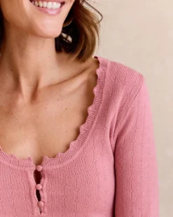 Pull en tricot Savana-Polin et moi New