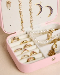 Rectangulaire lisse bijoutier-Polin et moi New