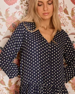 Robe à pois Carmele-Polin et moi Best