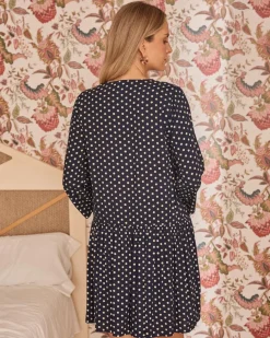 Robe à pois Carmele-Polin et moi Best
