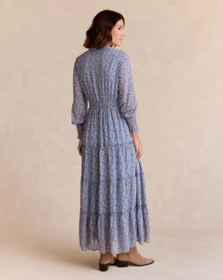 Robe Azula Flowers-Polin et moi Discount