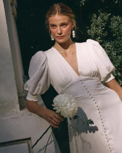 Robe Cala Mariée-Polin et moi New