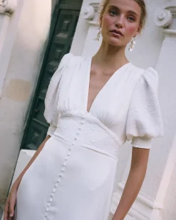 Robe Cala Mariée-Polin et moi New