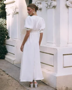 Robe Cala Mariée-Polin et moi New