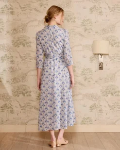 Robe chemise en jean Bethsabe-Polin et moi Sale