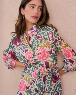 Robe chemise Geraldine-Polin et moi Best