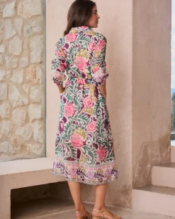 Robe chemise Geraldine-Polin et moi Best