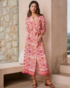 Robe chemise Idette-Polin et moi Best