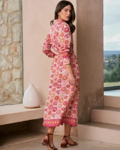 Robe chemise Idette-Polin et moi Best