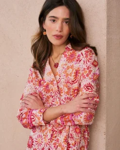 Robe chemise Idette-Polin et moi Best