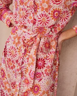 Robe chemise Idette-Polin et moi Best