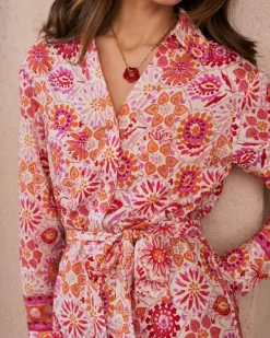 Robe chemise Idette-Polin et moi Best