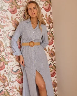 Robe chemise Moulin-Polin et moi New