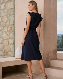 Robe chemise Praia-Polin et moi Best