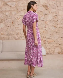 Robe chemise Romelia-Polin et moi Sale