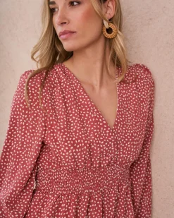 Robe courte Ale-Polin et moi Sale