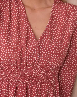 Robe courte Ale-Polin et moi Sale