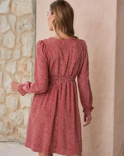 Robe courte Ale-Polin et moi Sale