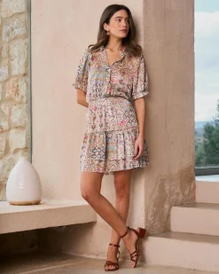 Robe courte Eleanor-Polin et moi New