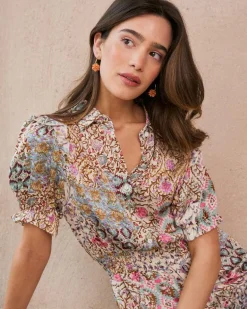 Robe courte Eleanor-Polin et moi New