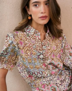 Robe courte Eleanor-Polin et moi New