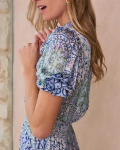 Robe courte Roxana-Polin et moi Fashion