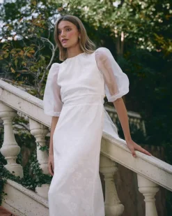 Robe de mariée Adelina-Polin et moi Clearance