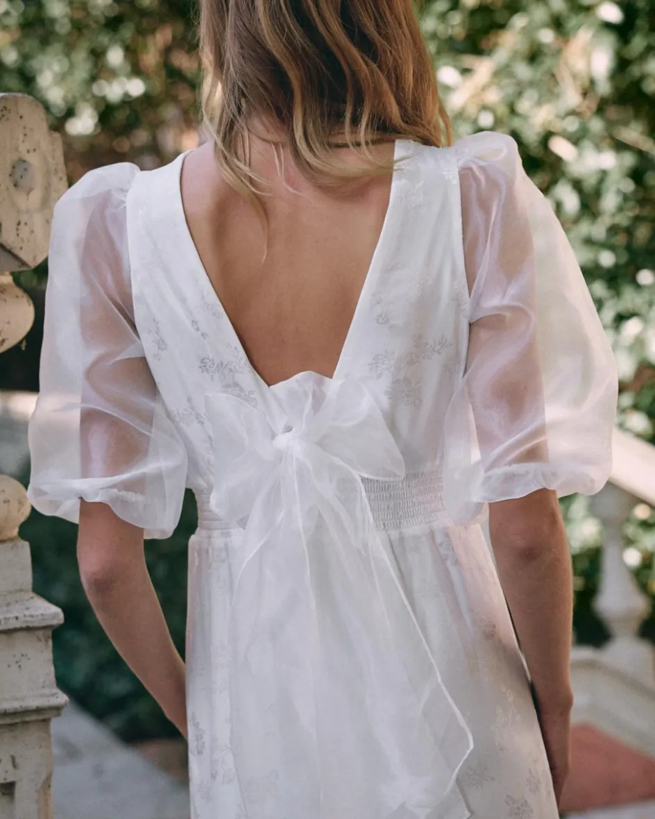 Robe de mariée Adelina-Polin et moi Clearance