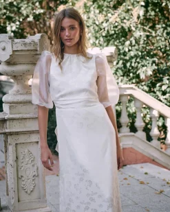 Robe de mariée Adelina-Polin et moi Clearance