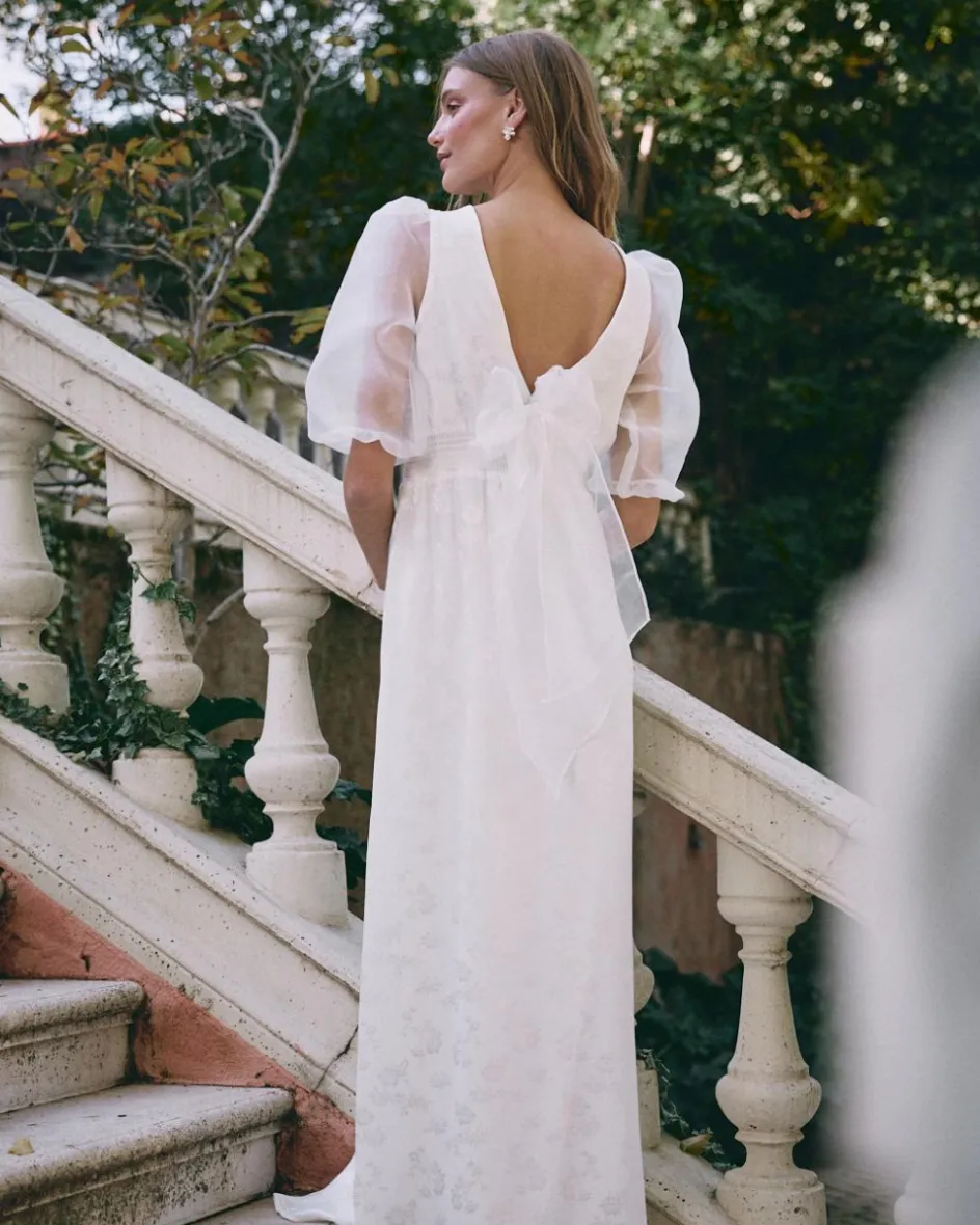Robe de mariée Adelina-Polin et moi Clearance
