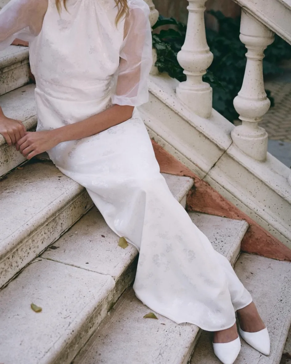 Robe de mariée Adelina-Polin et moi Clearance