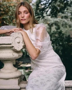 Robe de mariée Adelina-Polin et moi Clearance