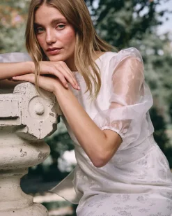 Robe de mariée Adelina-Polin et moi Clearance