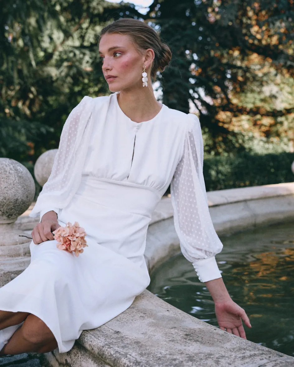 Robe de mariée Azalea-Polin et moi Sale