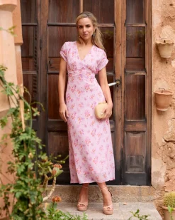 Robe imprimer Bella-Polin et moi Online