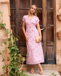 Robe imprimer Bella-Polin et moi Online