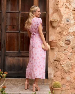 Robe imprimer Bella-Polin et moi Online