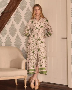 Robe imprimer Lirian-Polin et moi Clearance