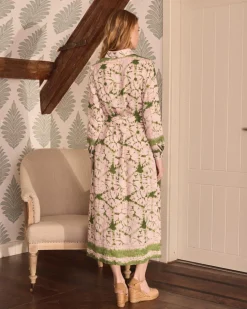 Robe imprimer Lirian-Polin et moi Clearance