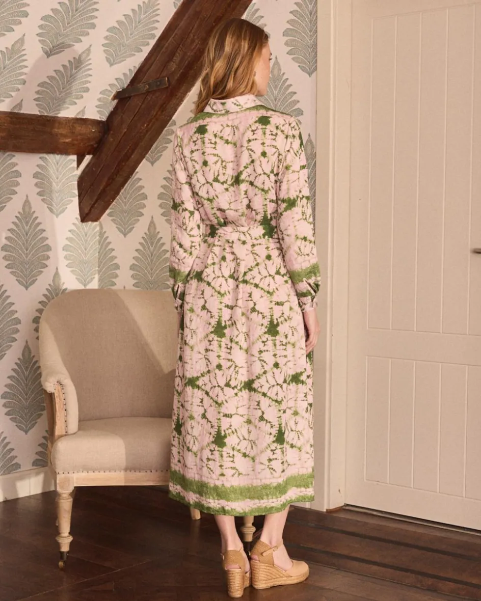 Robe imprimer Lirian-Polin et moi Clearance