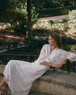 Robe Lisandra Mariée-Polin et moi Clearance