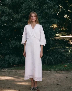 Robe Lisandra Mariée-Polin et moi Clearance