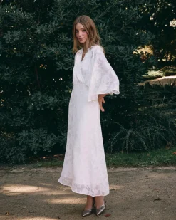 Robe Lisandra Mariée-Polin et moi Clearance