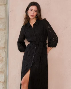 Robe longue Ninelle-Polin et moi Outlet