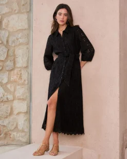 Robe longue Ninelle-Polin et moi Outlet