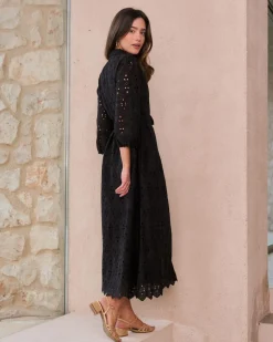 Robe longue Ninelle-Polin et moi Outlet