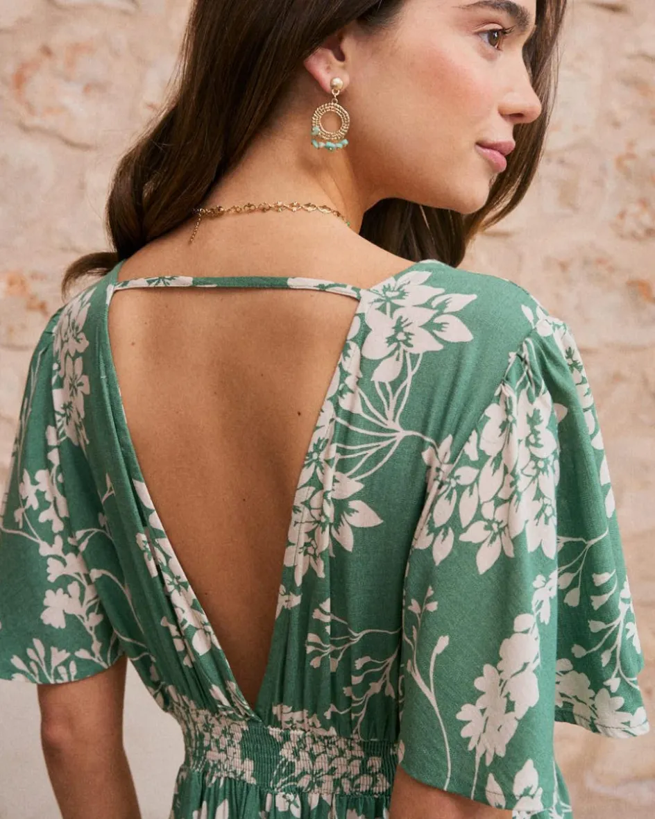 Robe longue Olenka-Polin et moi Best