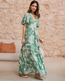 Robe longue Olenka-Polin et moi Best