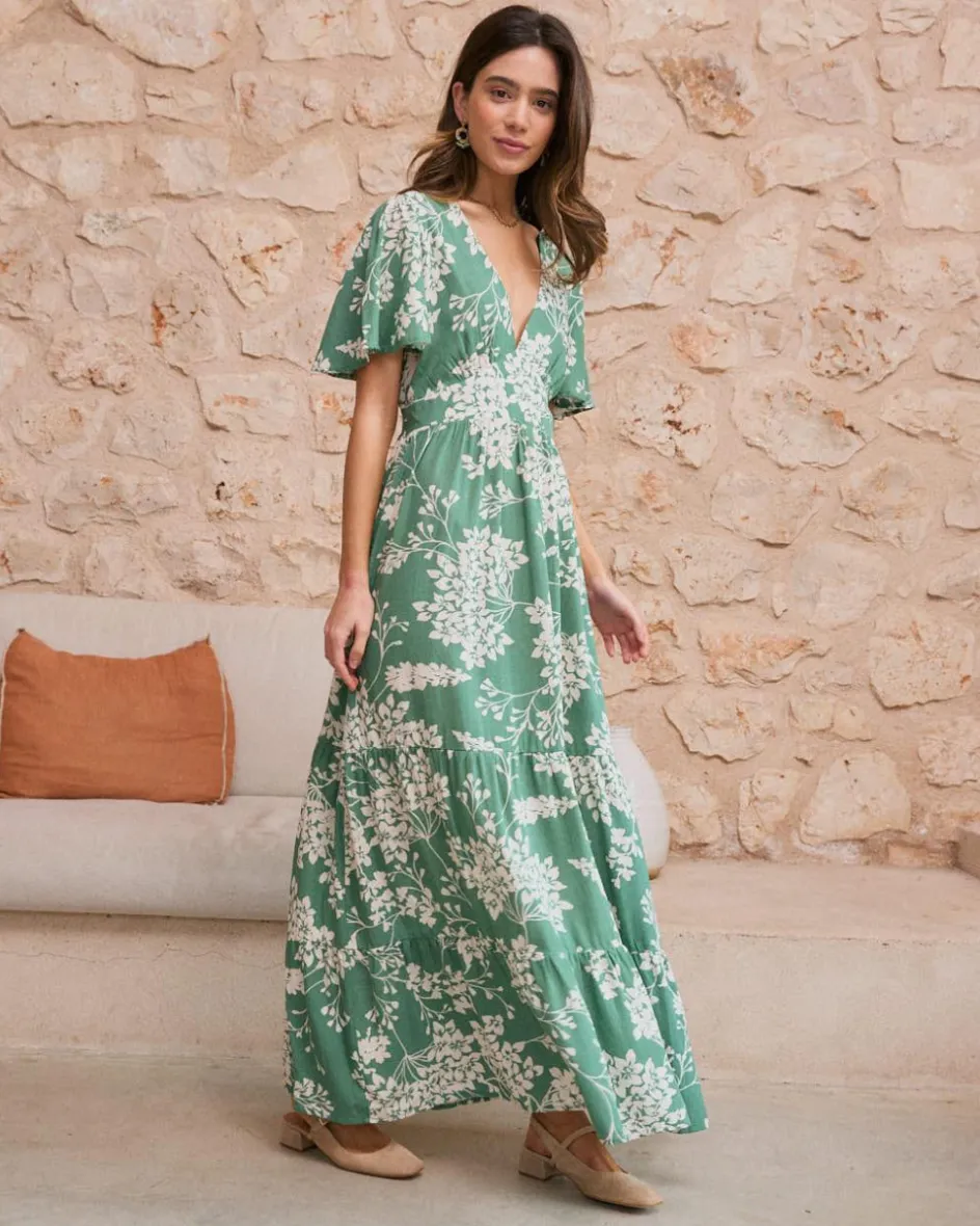 Robe longue Olenka-Polin et moi Best