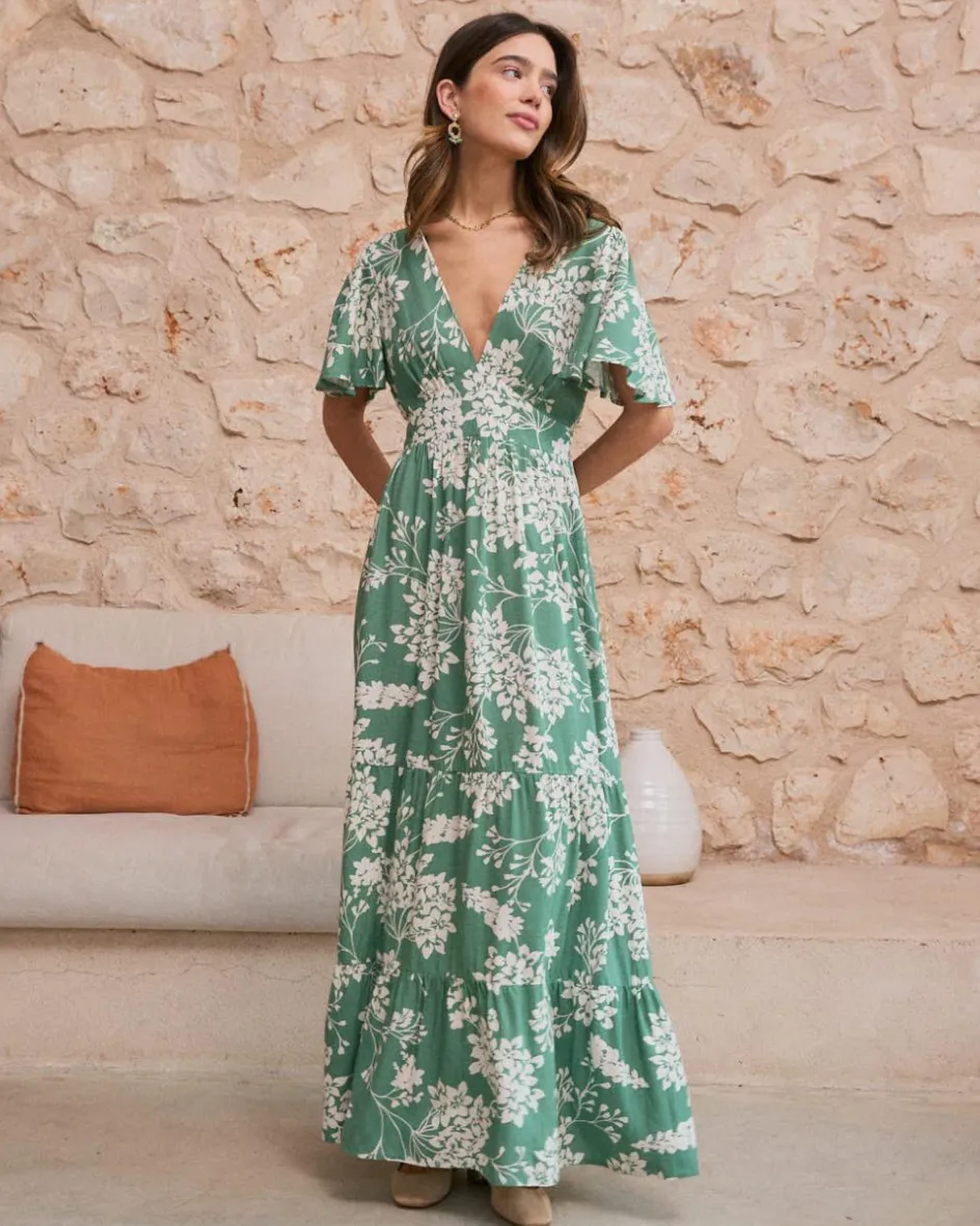 Robe longue Olenka-Polin et moi Best